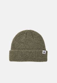 JACTWISTED SHORT BEANIE UNISEX - Gorro - forest night