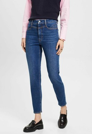Jeans slim fit - blue denim