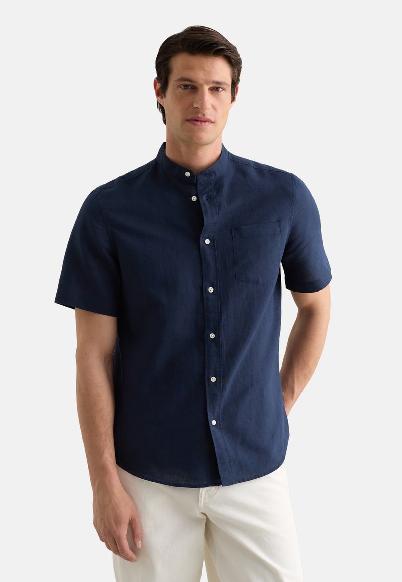 Horze Price-z Capezzina In Cotone 2 Metri - Blu Scuro (Db) Per Uso Quotidiano - 2