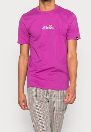 T-shirt basic - purple