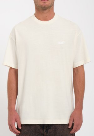 PISTOL STONE - T-paita - dirty white