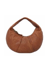 Campomaggi OPALE - Borsa a mano - cognac