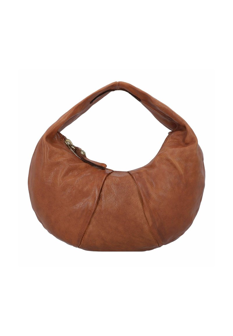 Campomaggi OPALE - Borsa a mano - cognac