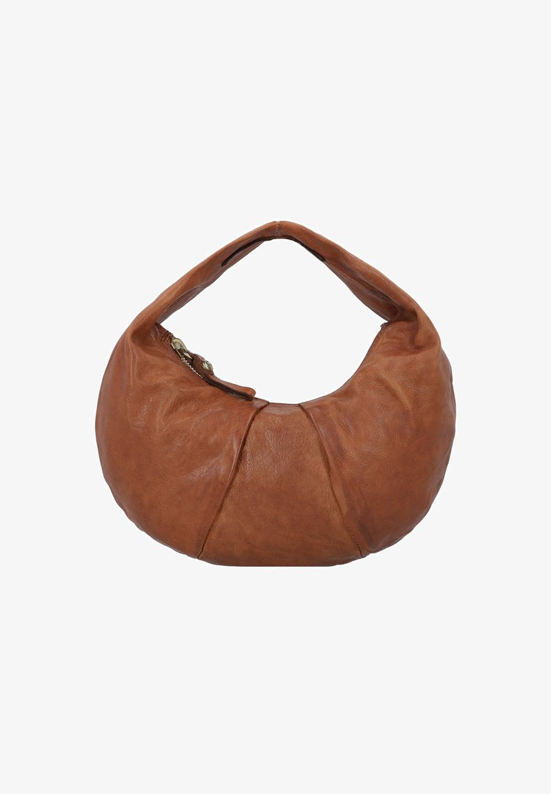 Campomaggi OPALE - Handtasche - cognac
