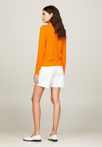 Tommy Hilfiger Maglione - rich ochre