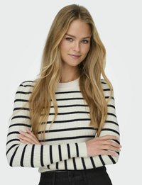 ONLY Strickpullover - birch