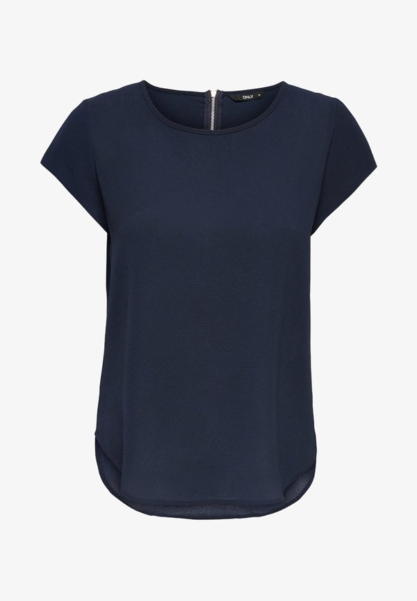 ONLVIC - Basic T-shirt3