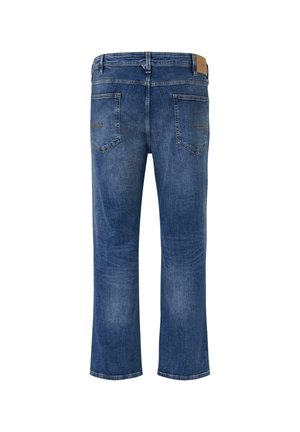 s.Oliver, CASBY - Jeans fuselé - blau