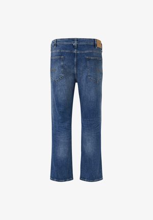 s.Oliver, CASBY - Jeans Tapered Fit - blau