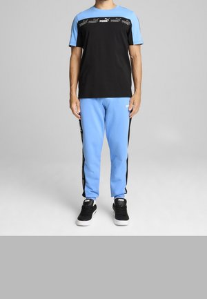 T-shirt print - blue