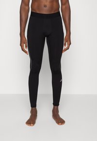 adidas Performance - TECHFIT - Leggings - black Imagine miniatură 1