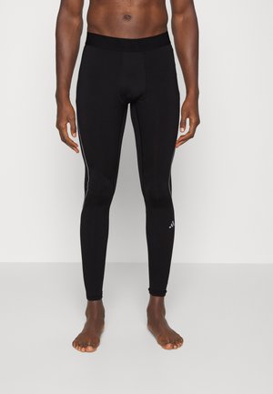 TECHFIT - Leggings - black