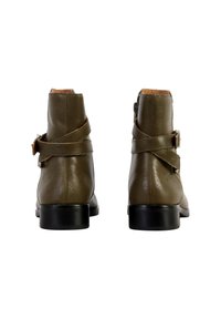 Divine Factory ALENOA - Boots à talons - kaki