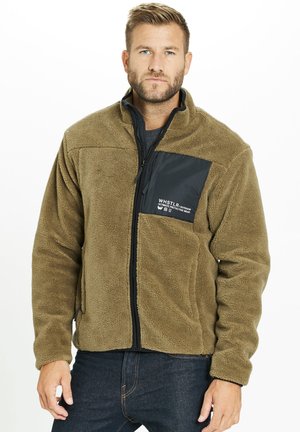 Whistler SPROCKET - Fleecejacke - khaki