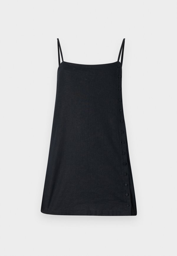 BUTTON DETAIL SKORT  - Day dress4