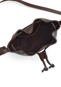 BALAGAN DLI MINI - Schoudertas - brown
