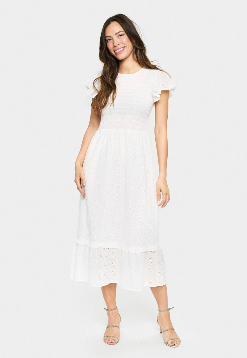Saint Tropez KIANDRASZ   - Day dress - ice