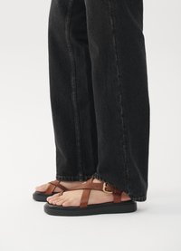 Vagabond CONNIE - Sandaler - cognac