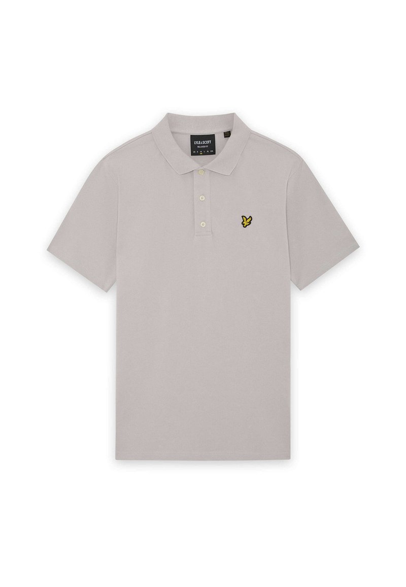Lyle & Scott Poloshirt zwart