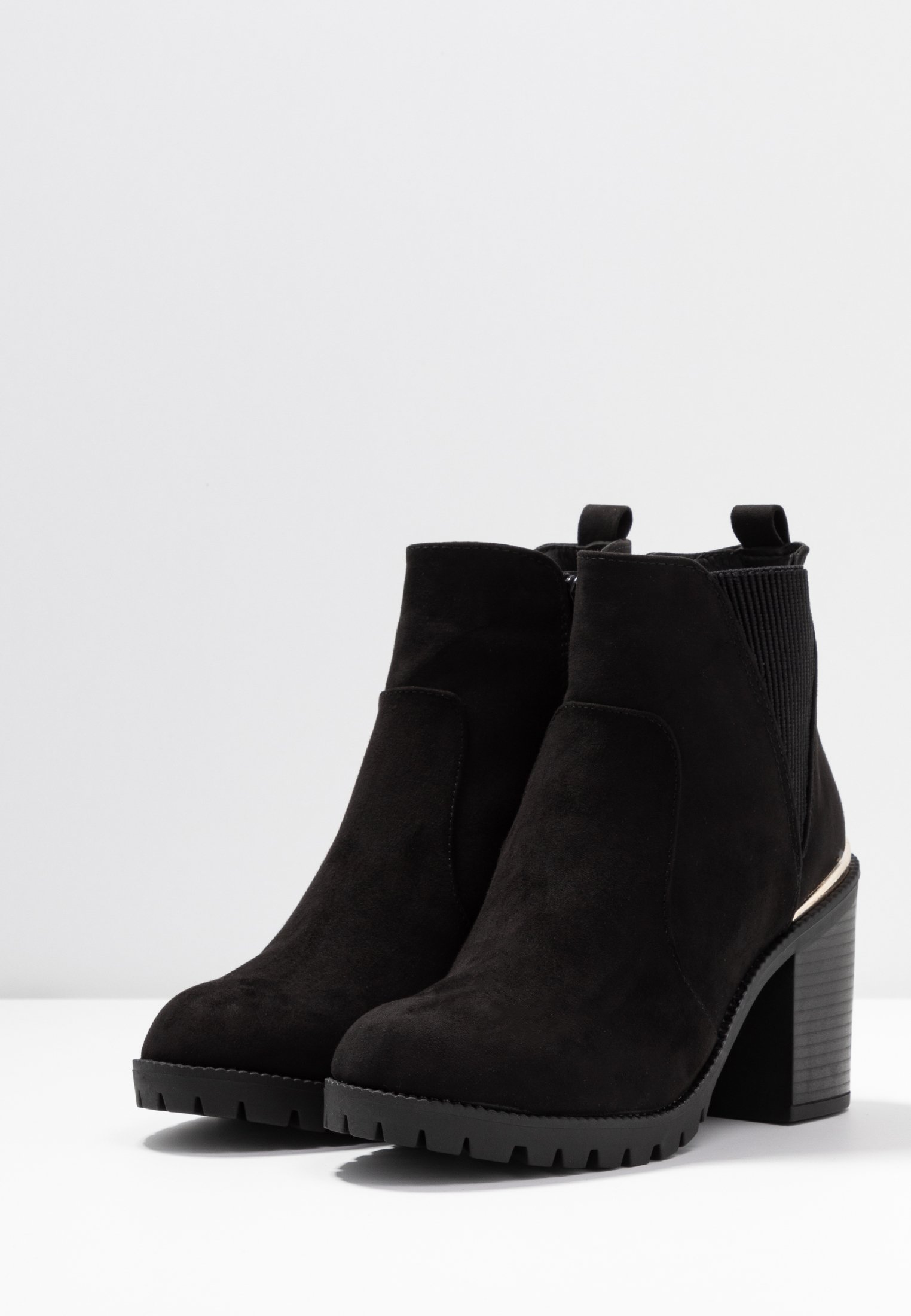 New Look Wide Fit WIDE FIT CARRIE Klassiska stövletter New Look Wide Fit WIDE FIT CARRIE Klassiska stövletter