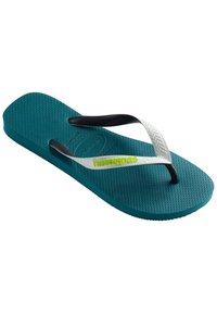Havaianas HAVAIANAS FLIP FLOP TOP MIX - Infradito da bagno - vibe green