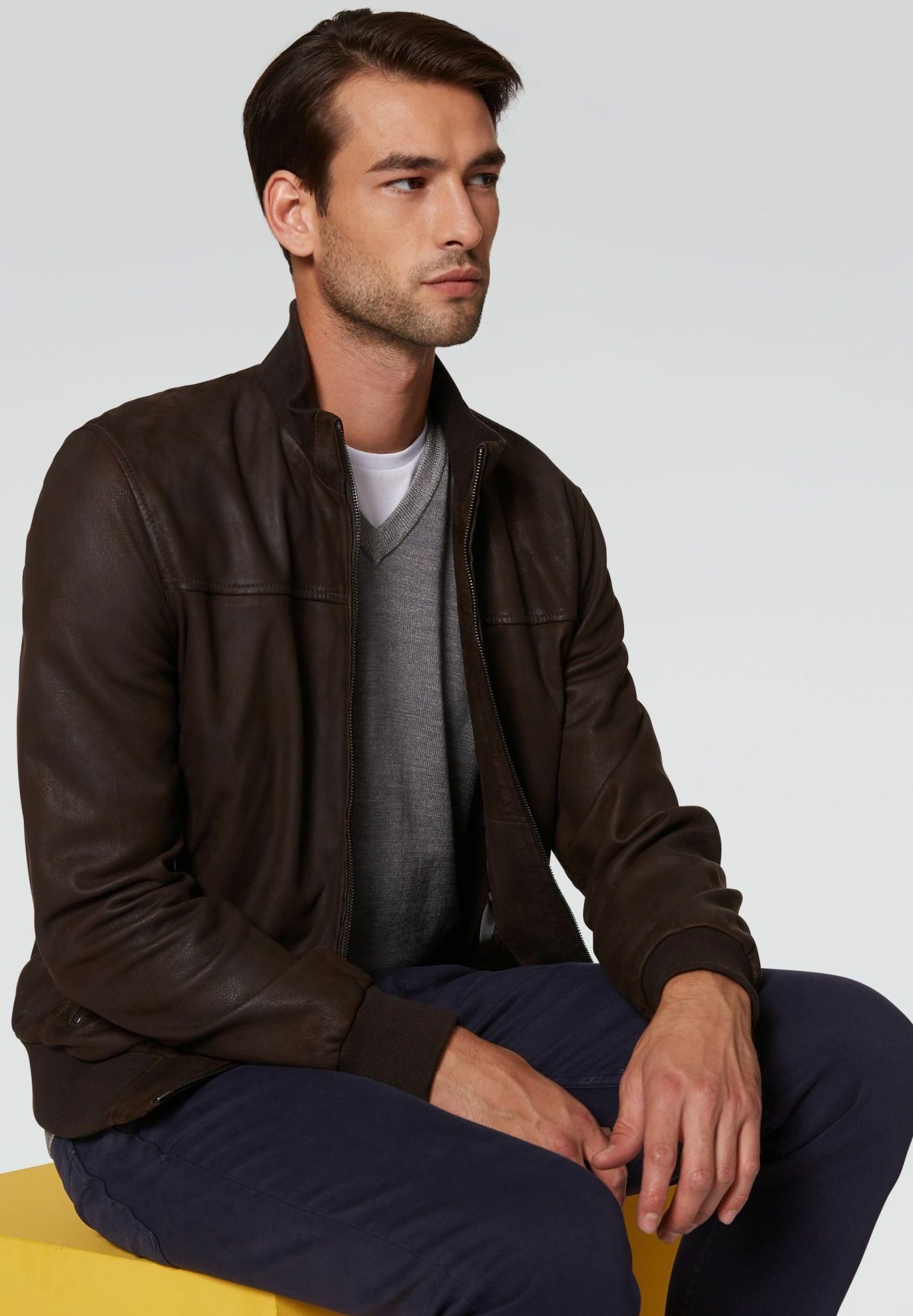 giubbini pelle conbipel