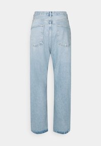 Agolde Vaqueros rectos - light blue