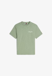 Unselected, spring olive
