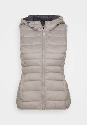 ONLY Petite, Veste sans manches - silver-coloured