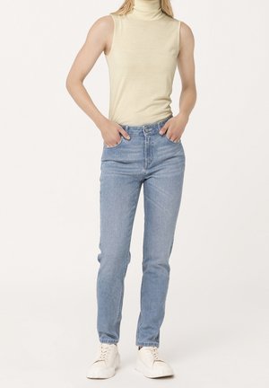 hessnatur Top - beige