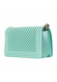 Marc Ellis FIRMATA FLAT M BALL - Borsa a tracolla - verde acqua