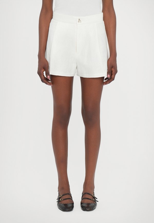 MURIEL - Shorts - wihte