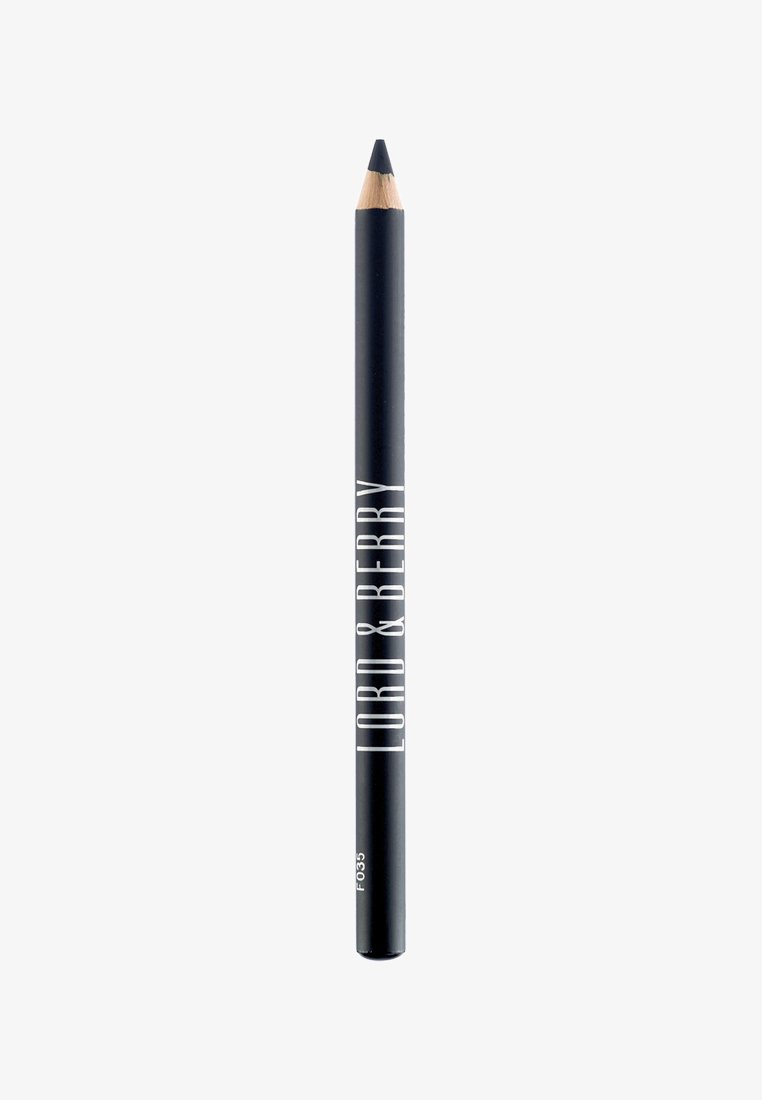 Lord & Berry - SILK KAJAL KOHL EYE LINER - Eyeliner - 1001 Black, Vergroten