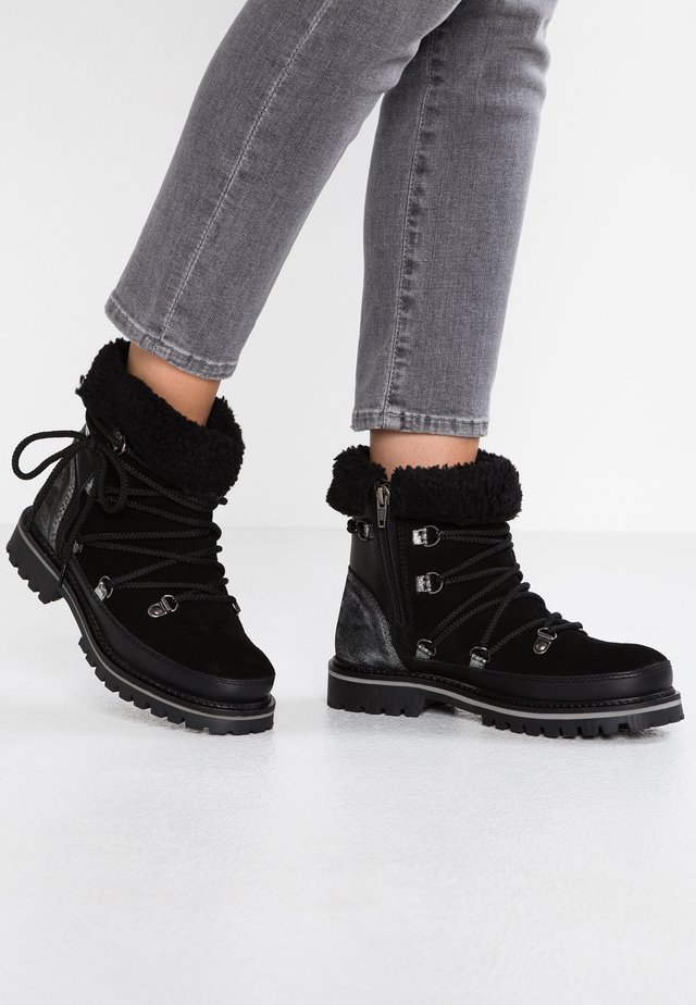 MELISSA - Winter boots - noir