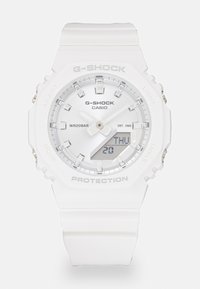 G-SHOCK UNISEX - Kronografski ručni sat - white