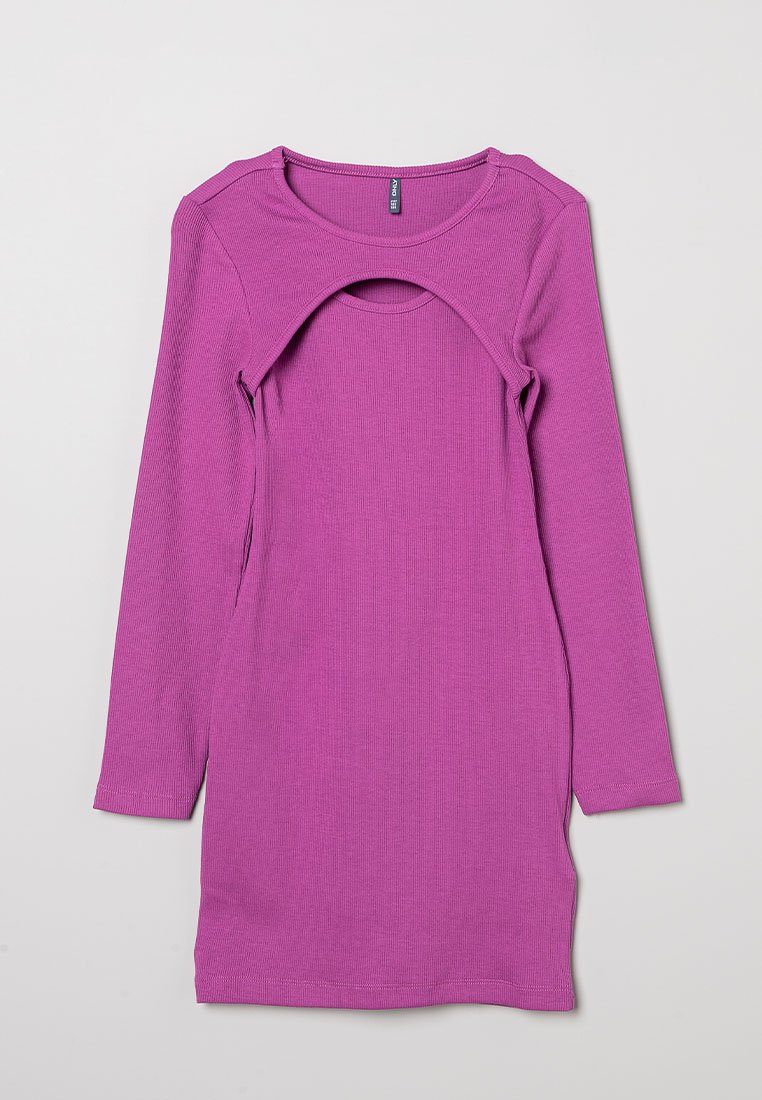 ONLY GIRLS Jerseyjurk paars ONLY GIRLS Jerseyjurk paars