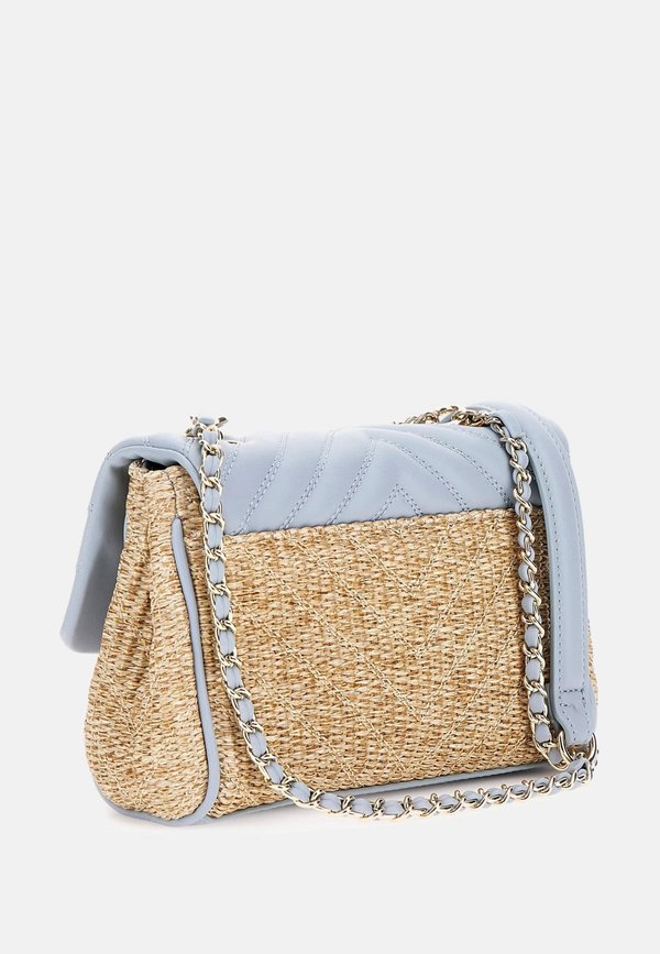 FLAP – Umhängetasche – himmelblau