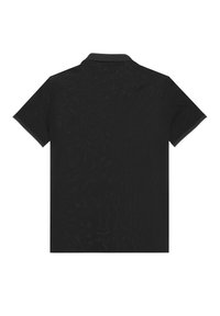 Antony Morato IN MERCERIZED WITH INJECTION LOGO PATCH - Polo - black