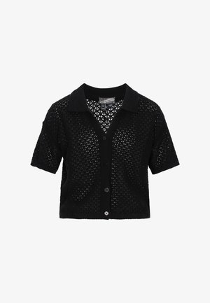 DreiMaster, Kardigán - black