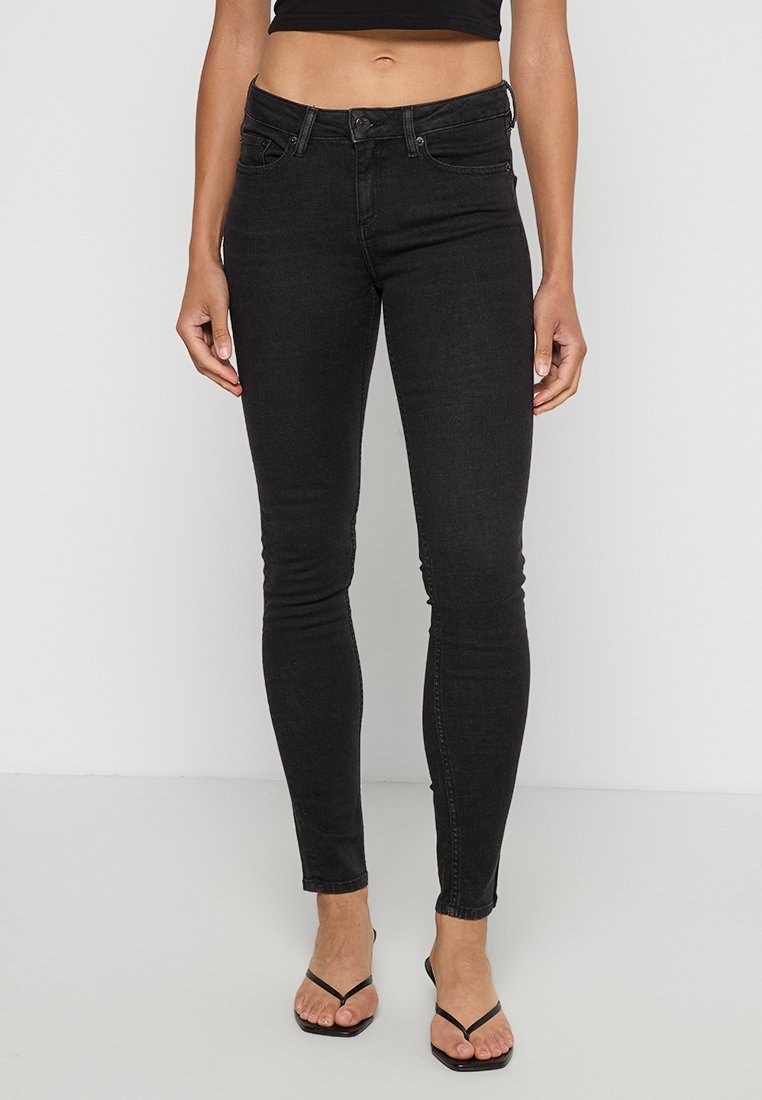 The Kooples Jeans Skinny Fit zwart The Kooples Jeans Skinny Fit zwart