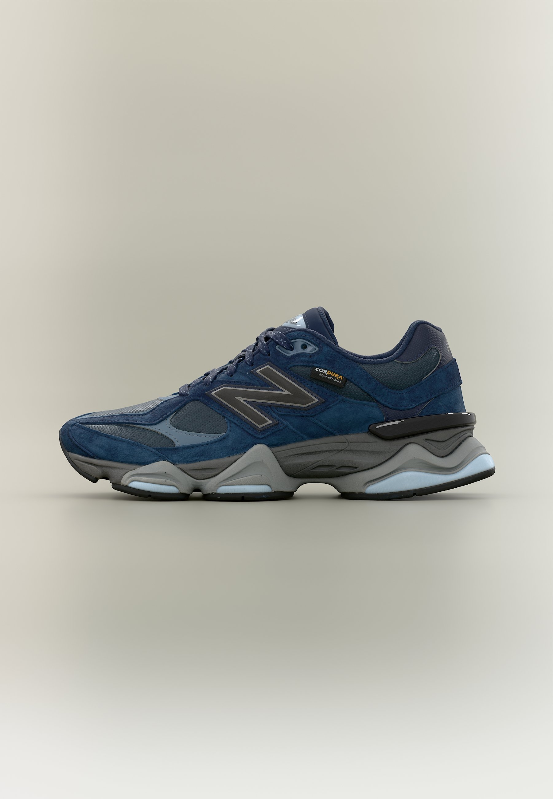 New Balance U9060 UNISEX - Sneakers laag - navy/oxford blue