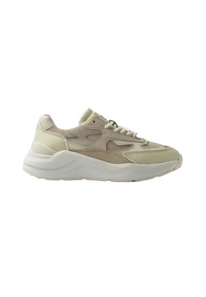 Sneakers - beige