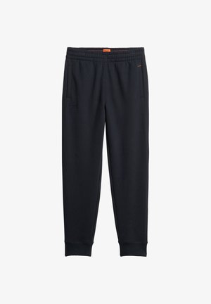 Superdry & Co ESSENTIAL LOGO JOGGERS - Trainingsbroek - eclipse navy
