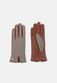 Unselected, saddlebrown