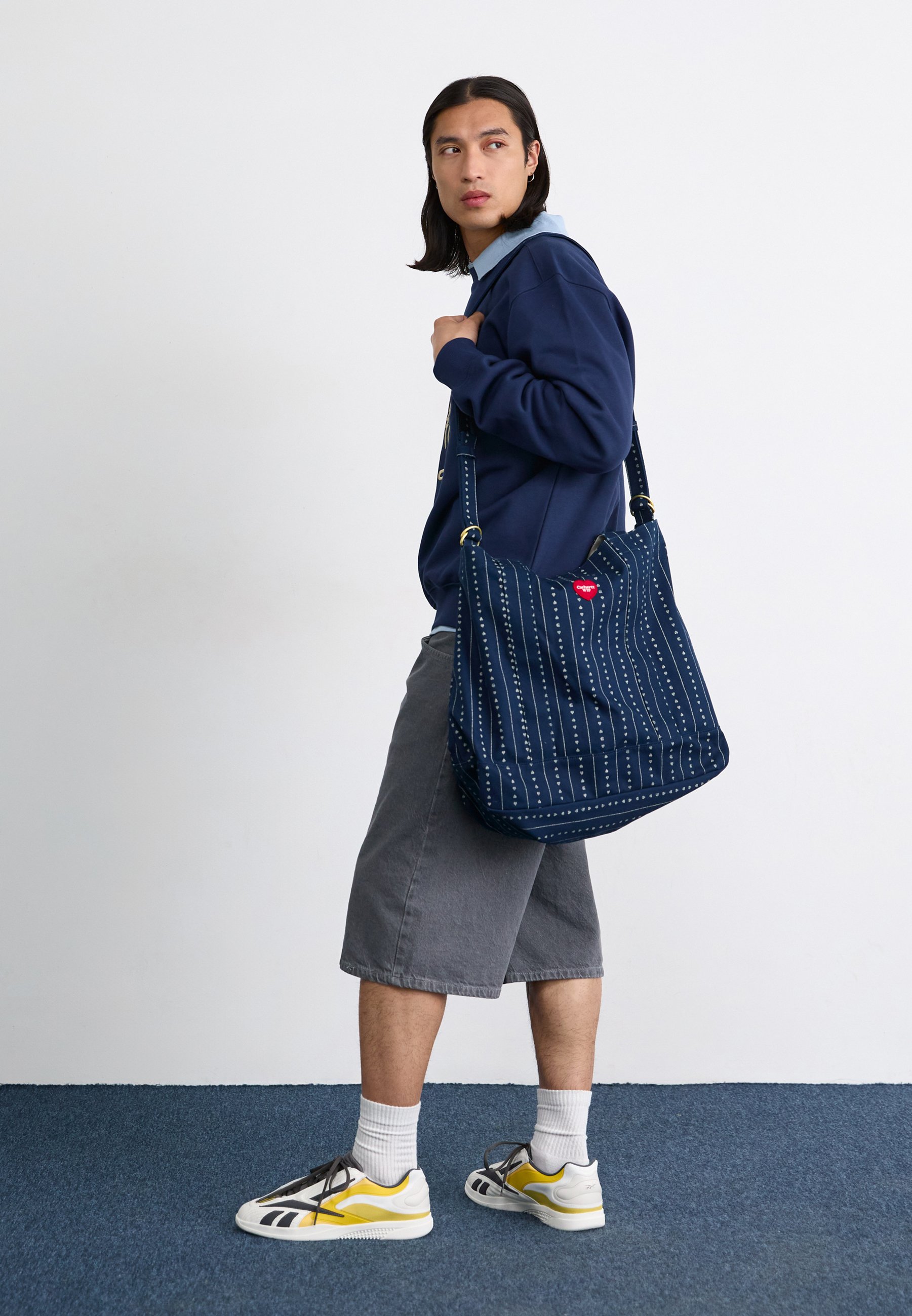 トートバッグ Carhartt 'Drewe Big Tote' shopping bag ドリュートートバッグビッグ
