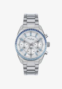 Valgt, silver-coloured