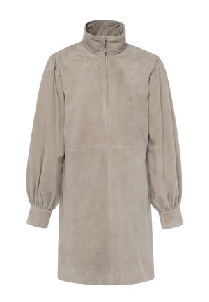 DreiMaster, DREIMASTER DRESS - Blusenkleid - beige