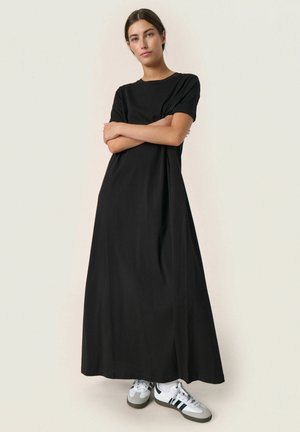 Soaked in Luxury AEVE - Jersey dress - black