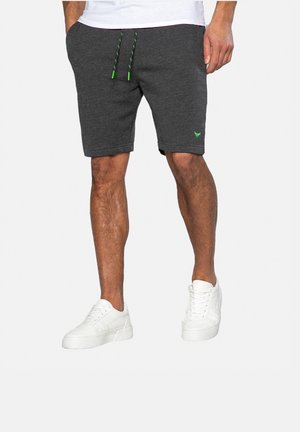 2 PACK - Shorts - black/white