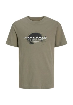 Majica kratkih rukava s printom - vetiver